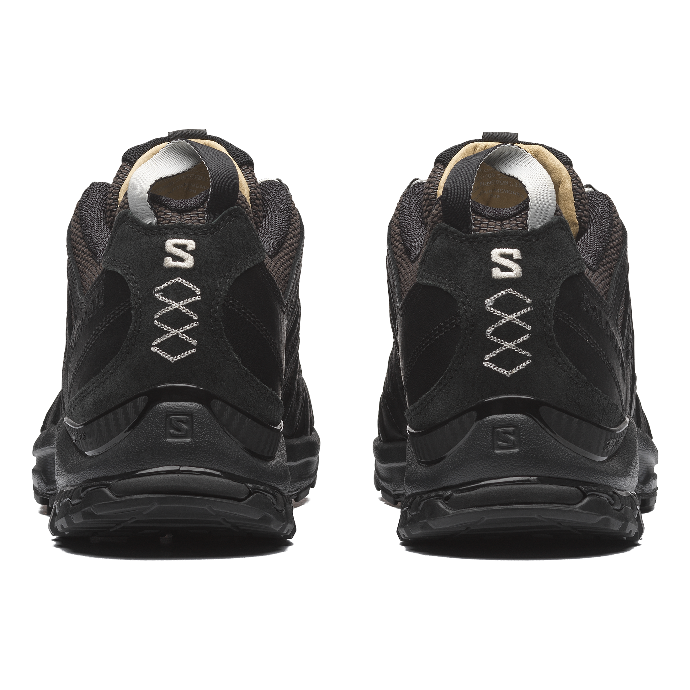 XA PRO 3D ALPINE ECHOES
