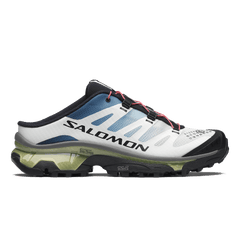 Alloy / White / French Blue
