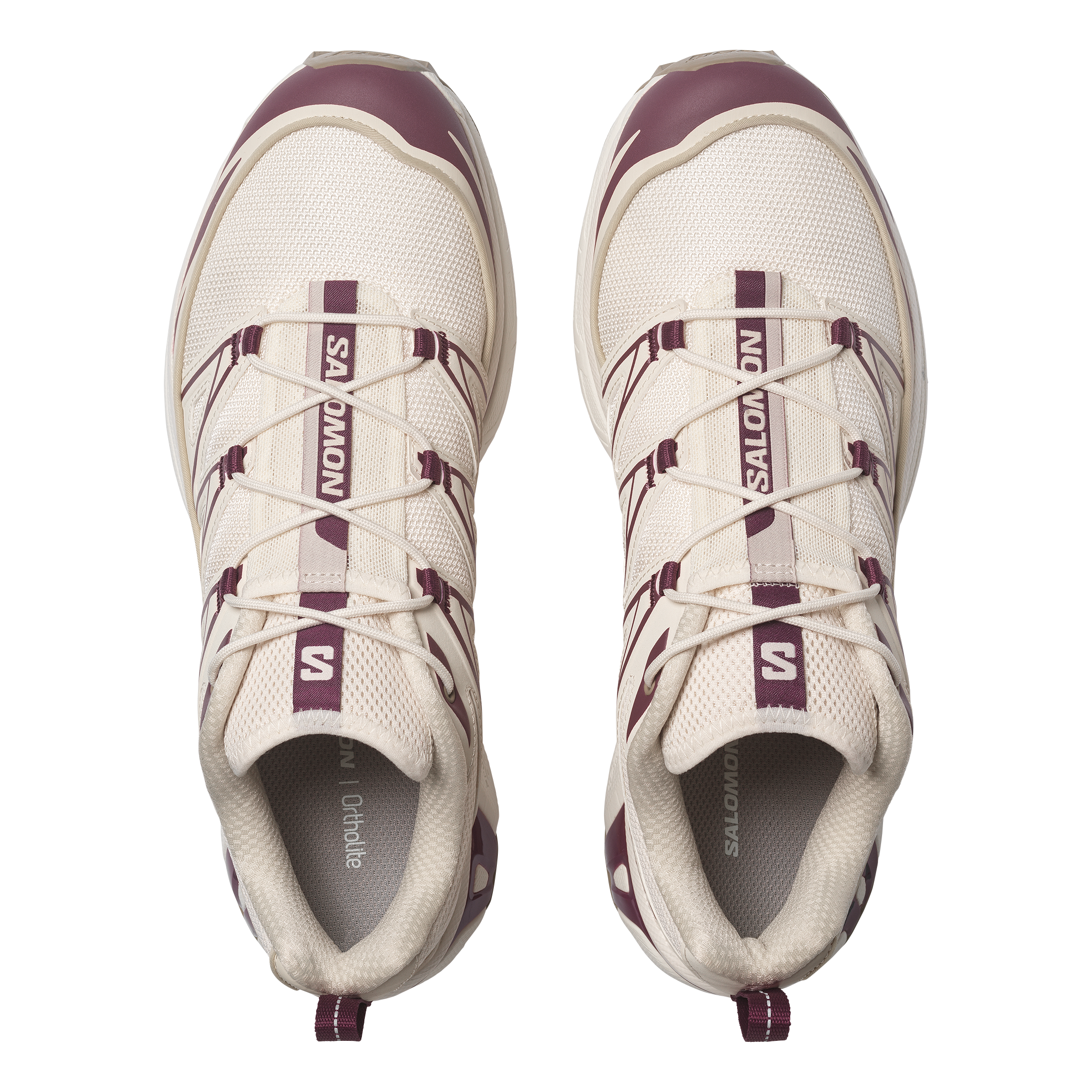 #Color_Vanilla Ice / Maroon Banner / Almond Milk