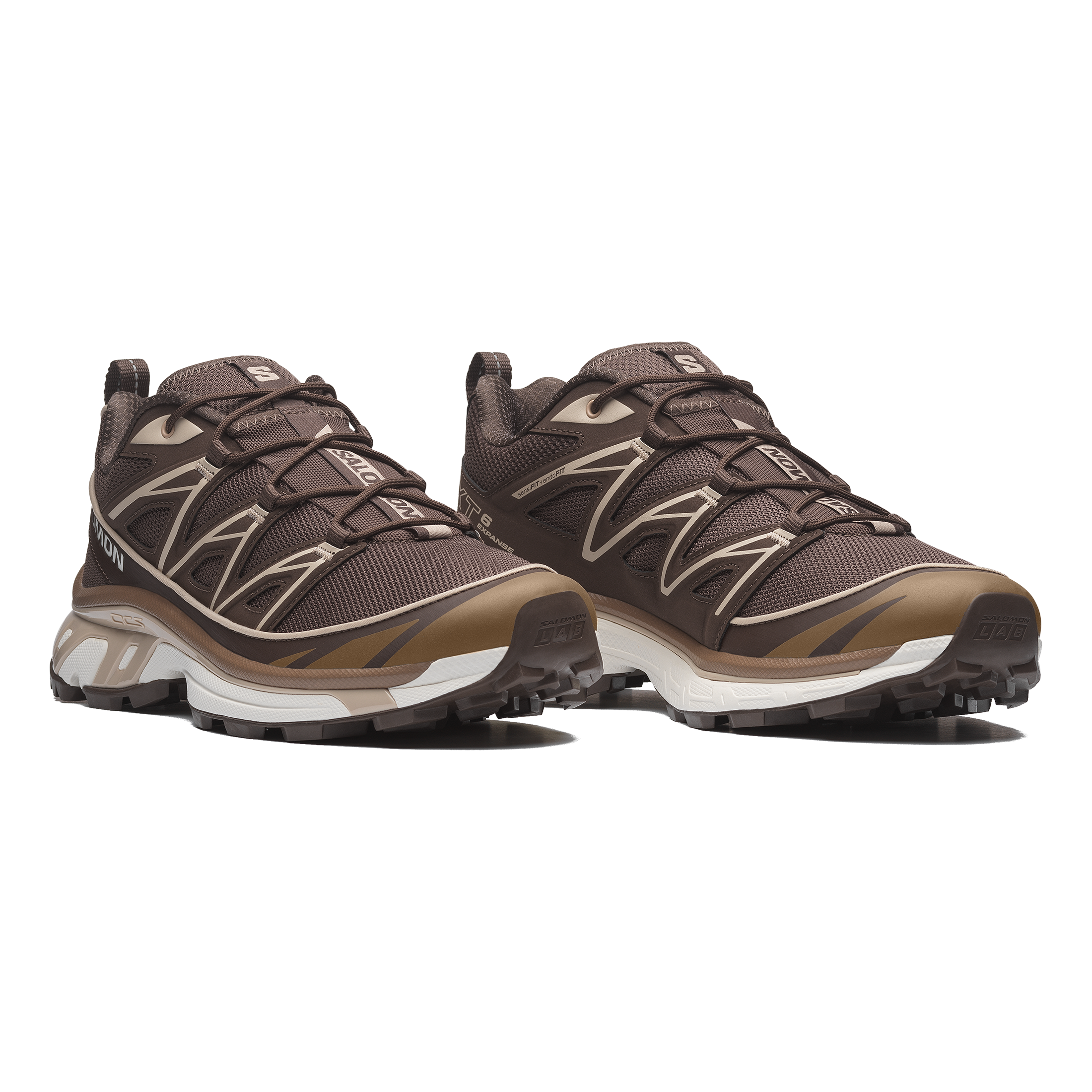 #Color_Earth Brown / White Pepper / Coyote Brown