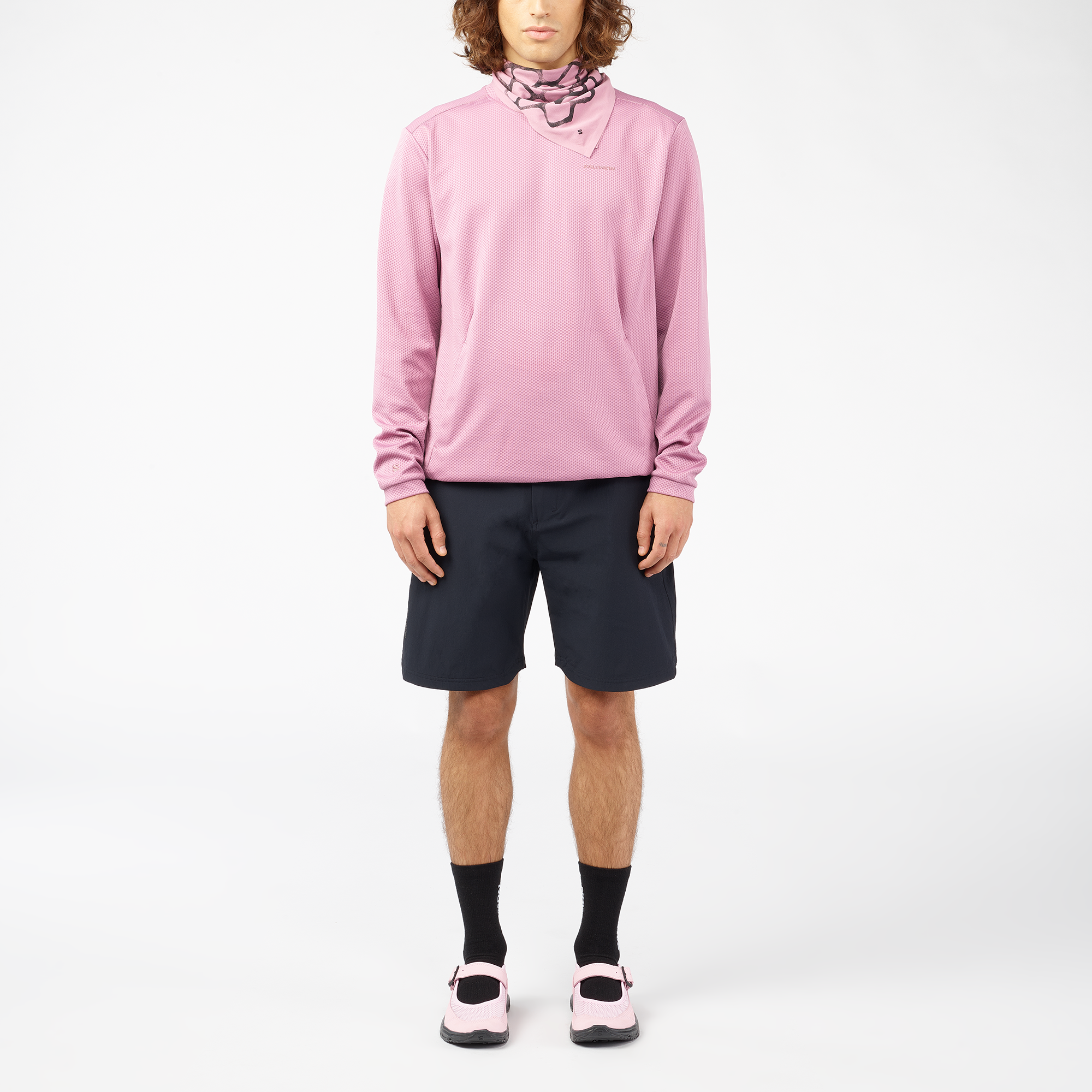 #Color_Icy Pink / Black / Ftw Silver