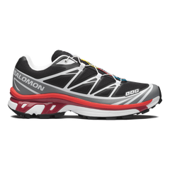 Alloy / Black / Lava Falls