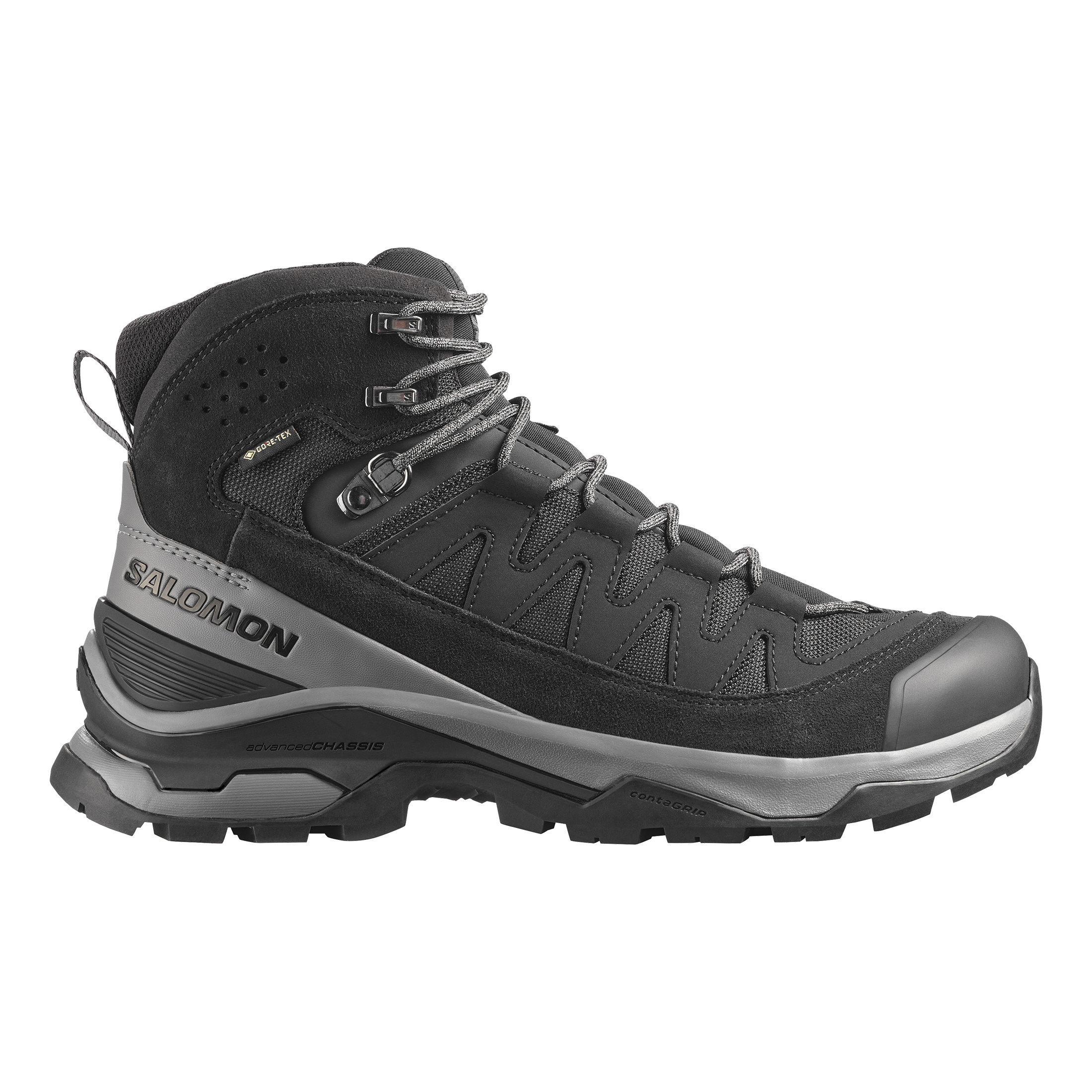 #Color_Black / Castlerock / GREY