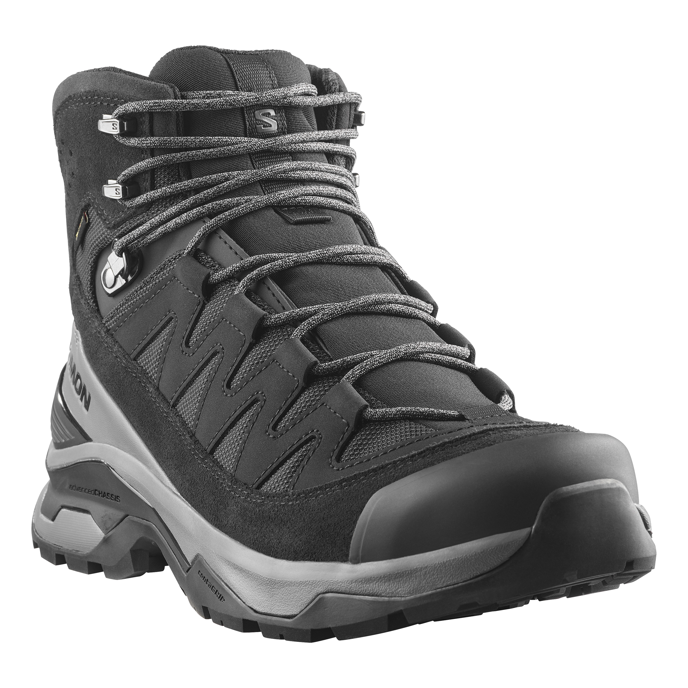 #Color_Black / Castlerock / GREY