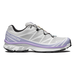 Gray Violet / Cosmic Sky / White