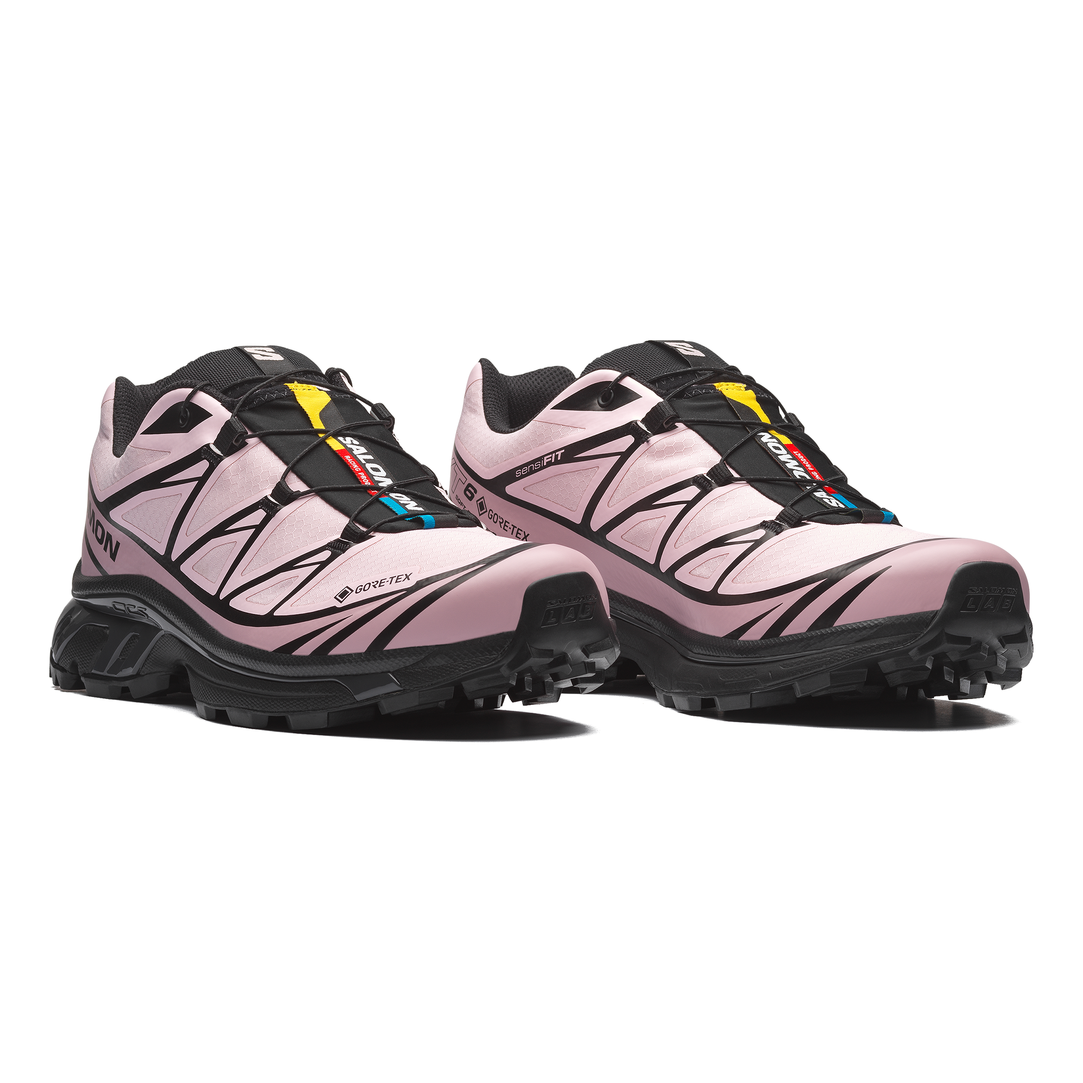 #Color_Black / Icy Pink / Dawn Pink