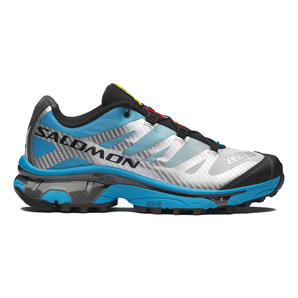 #Color_Ftw Silver / Black / Transcend Blue