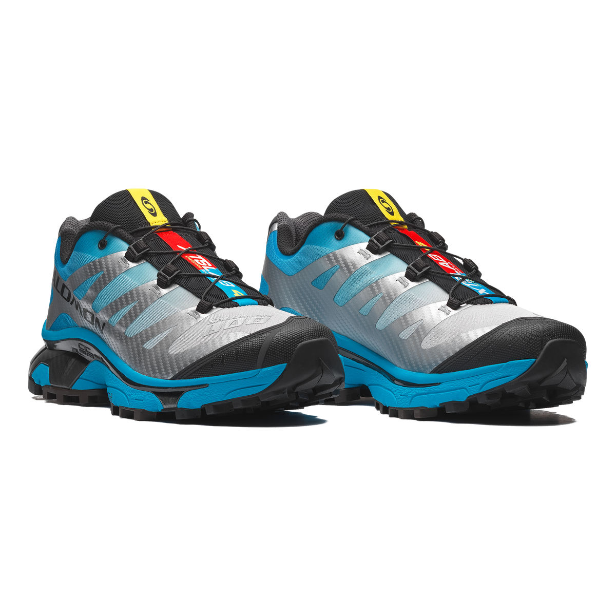 #Color_Ftw Silver / Black / Transcend Blue