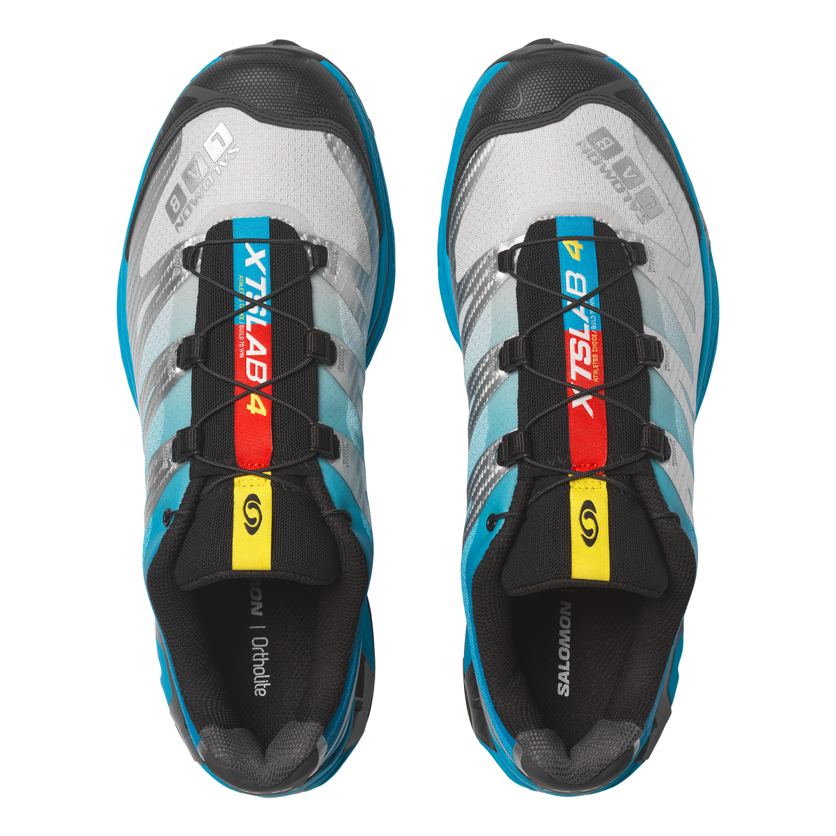 #Color_Ftw Silver / Black / Transcend Blue