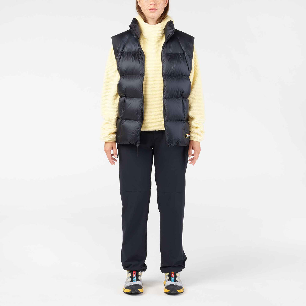 #Color_Ftw Silver / Black / Lemon