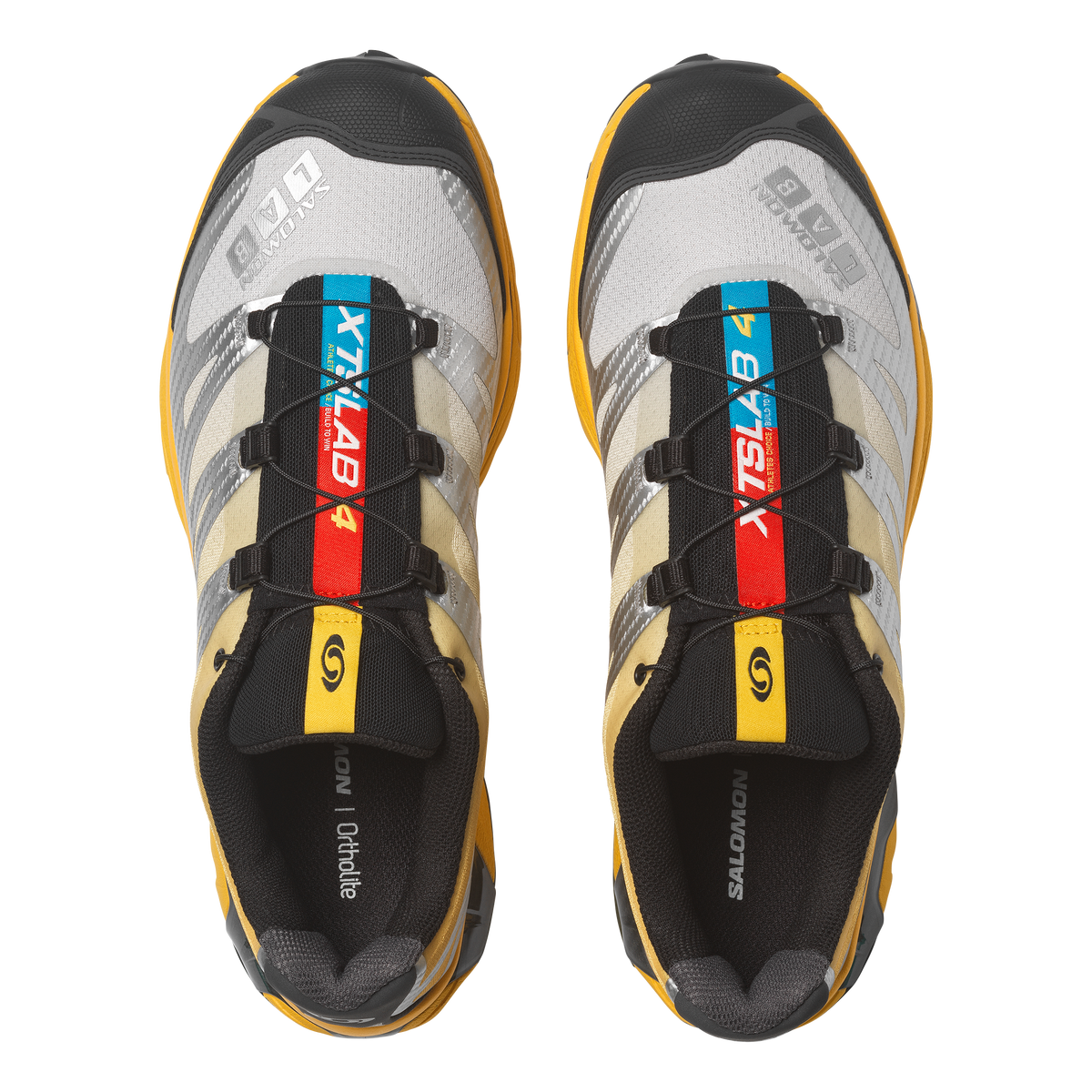 #Color_Ftw Silver / Black / Lemon