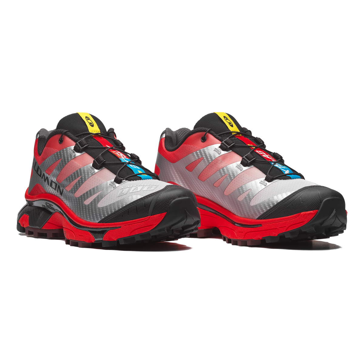 #Color_Ftw Silver / Black / Fiery Red