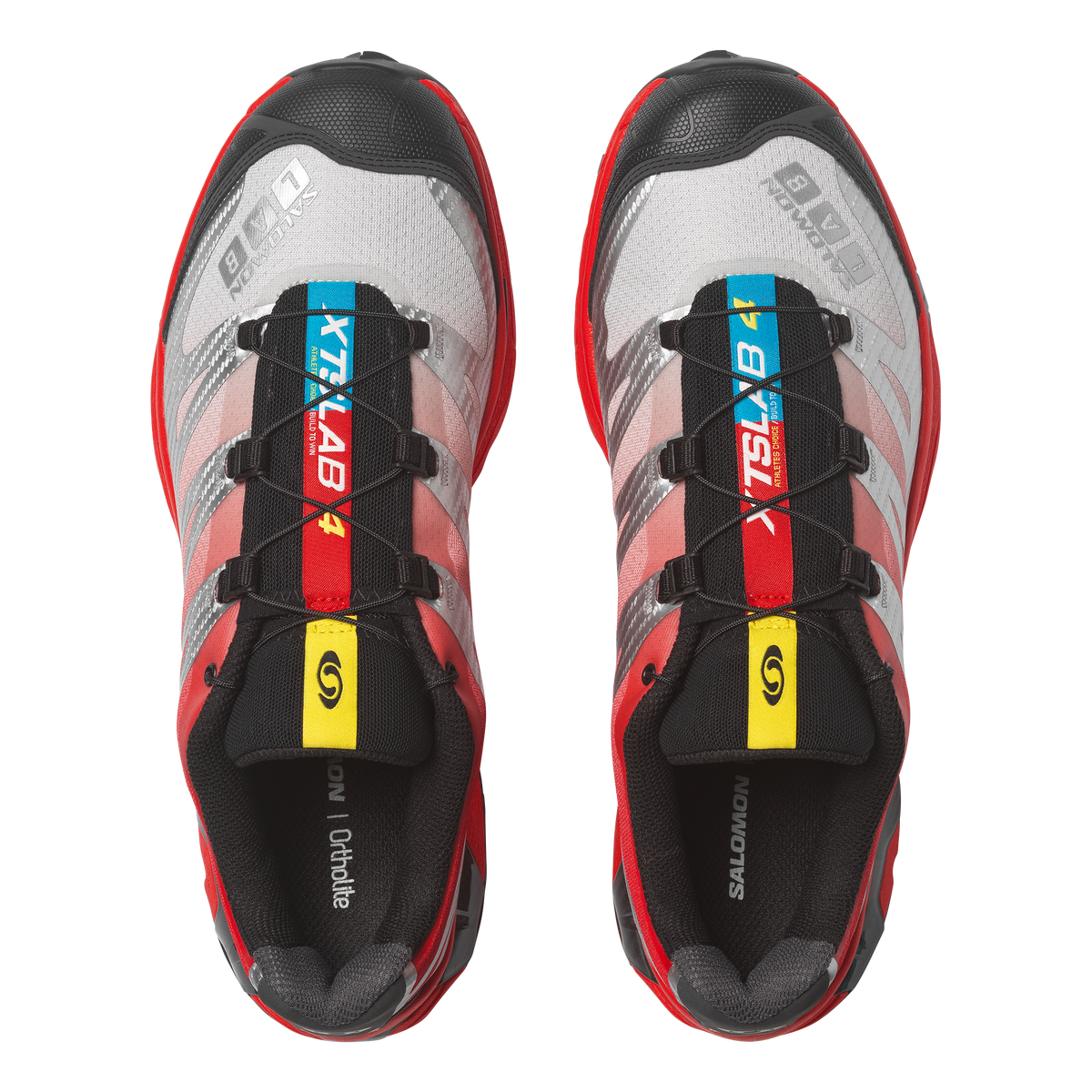 #Color_Ftw Silver / Black / Fiery Red