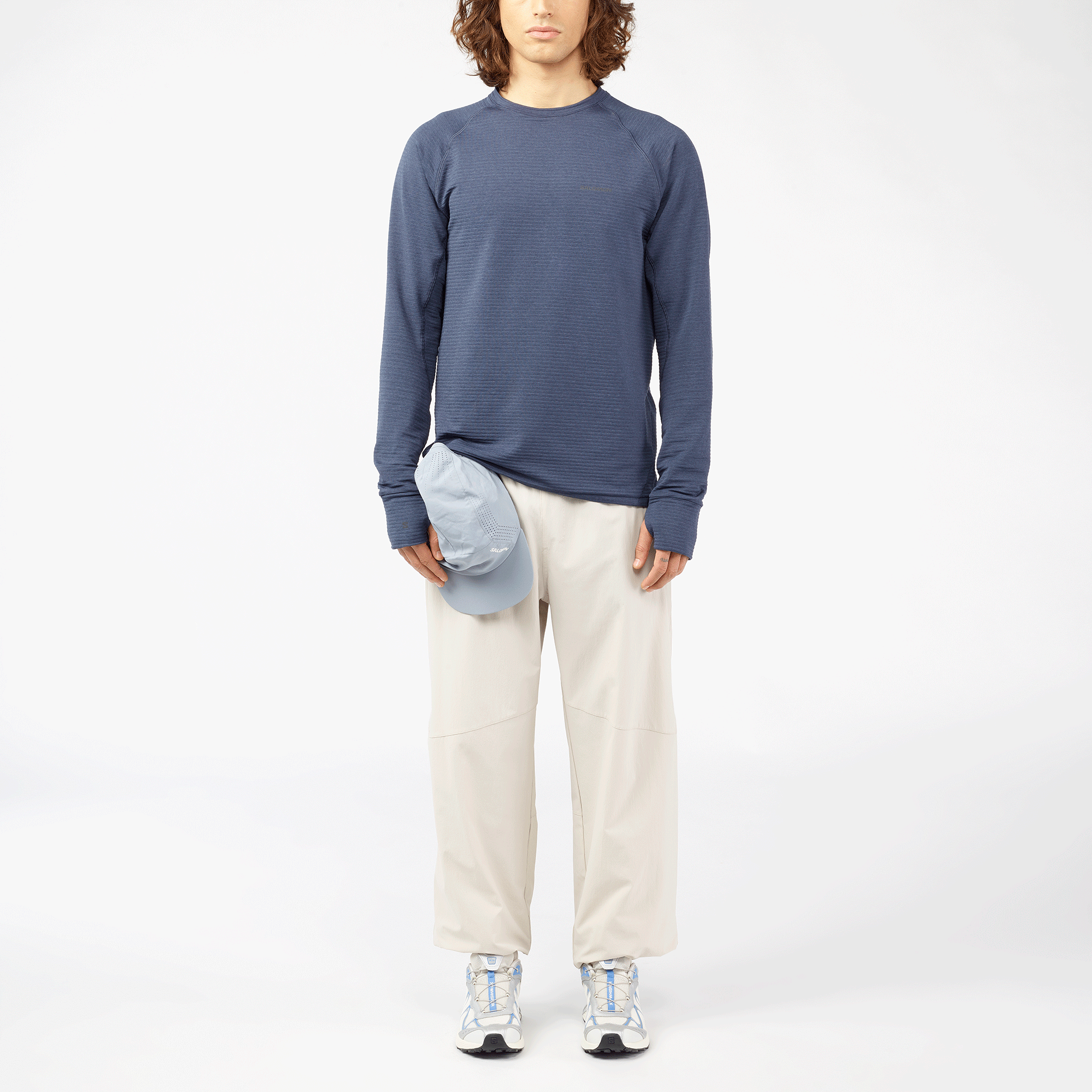 #Color_Vanilla Ice / Ftw Silver