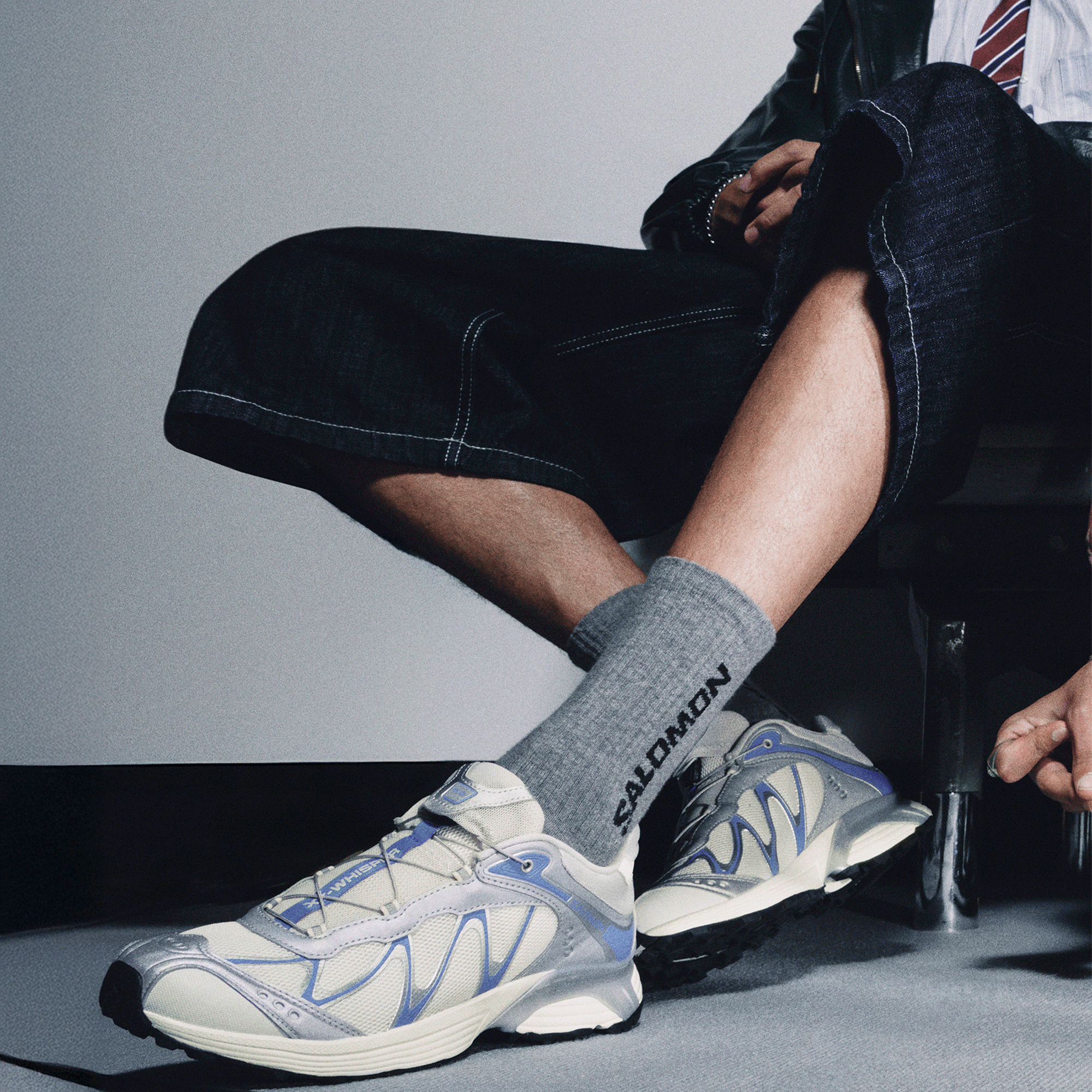 #Color_Vanilla Ice / Ftw Silver