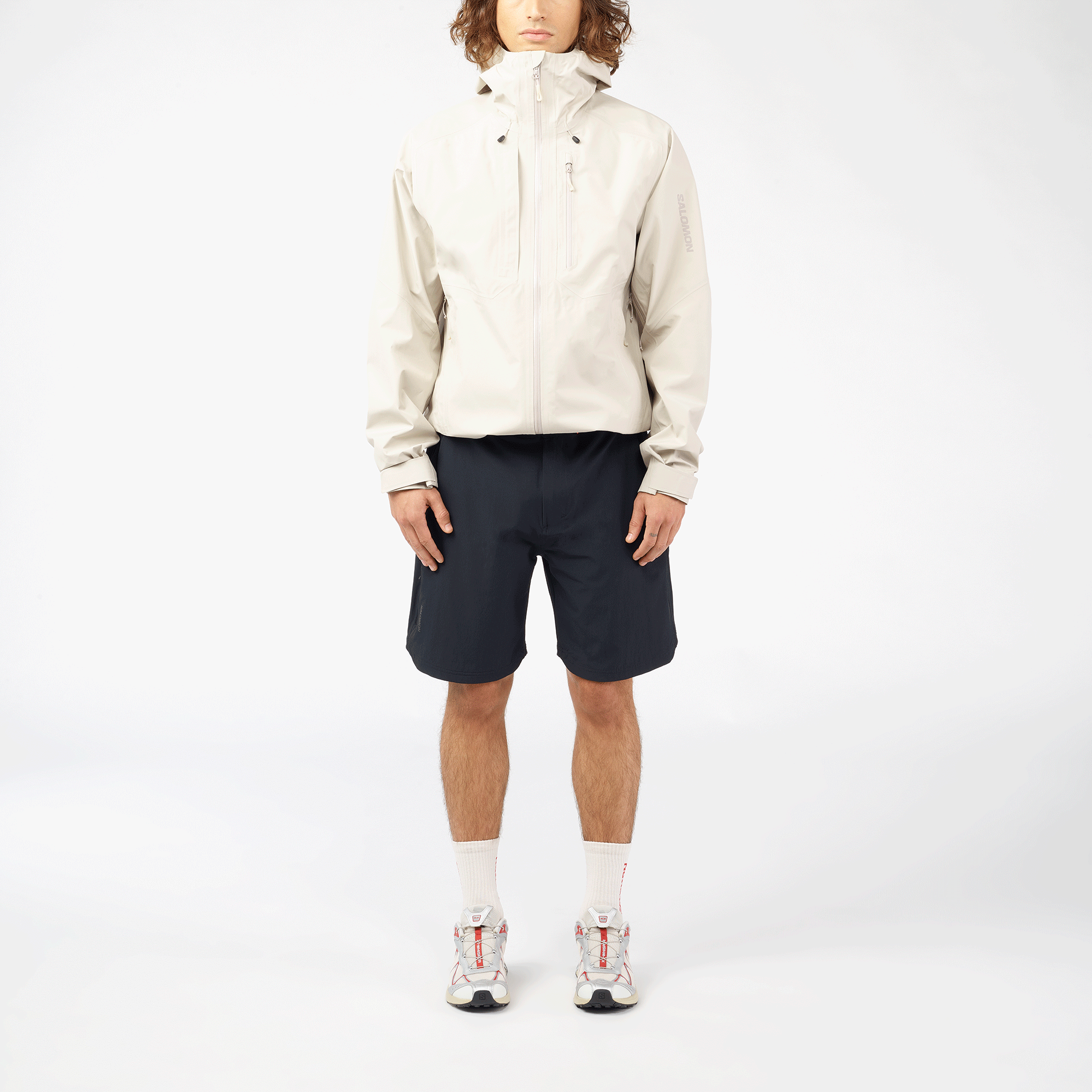 #Color_Almond Milk / Ftw Silver