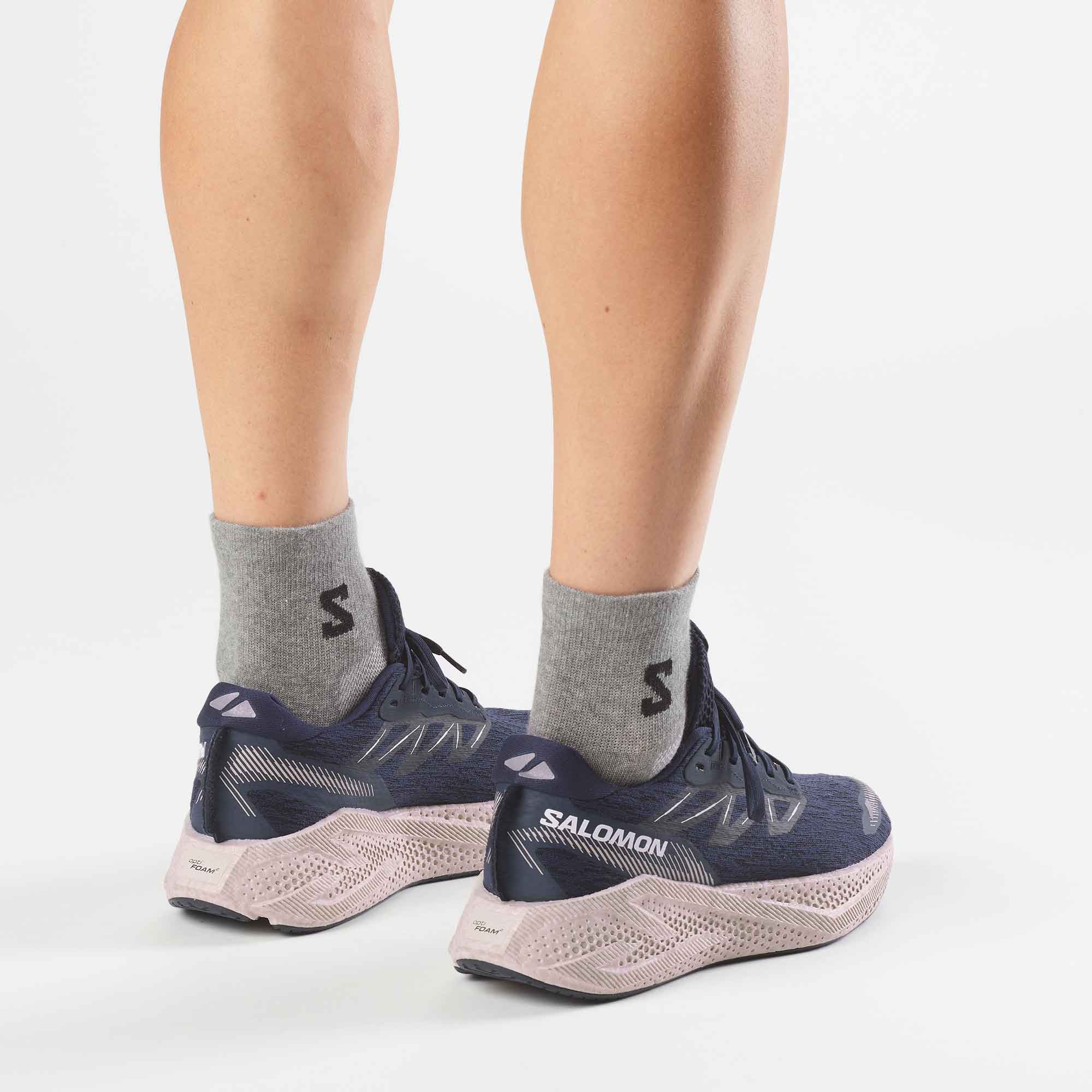 #Color_Maritime Blue / Silver Cloud / White
