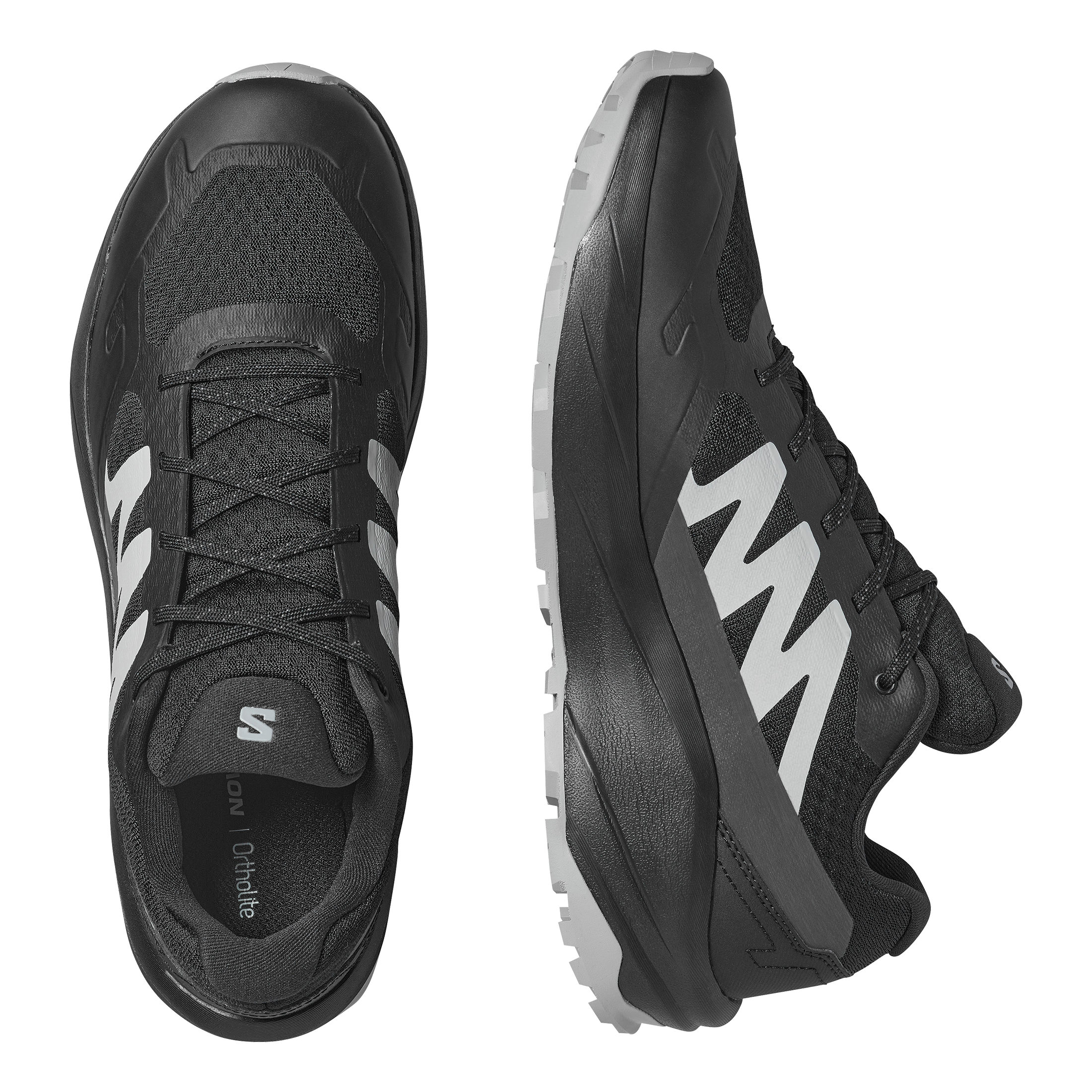 #Color_Black / Asphalt / Alloy