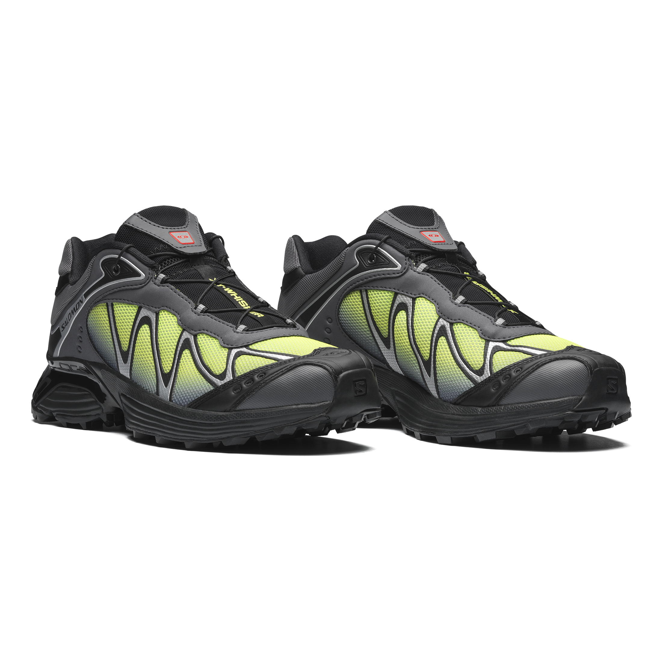 #Color_Black / Asphalt / Acid Lime