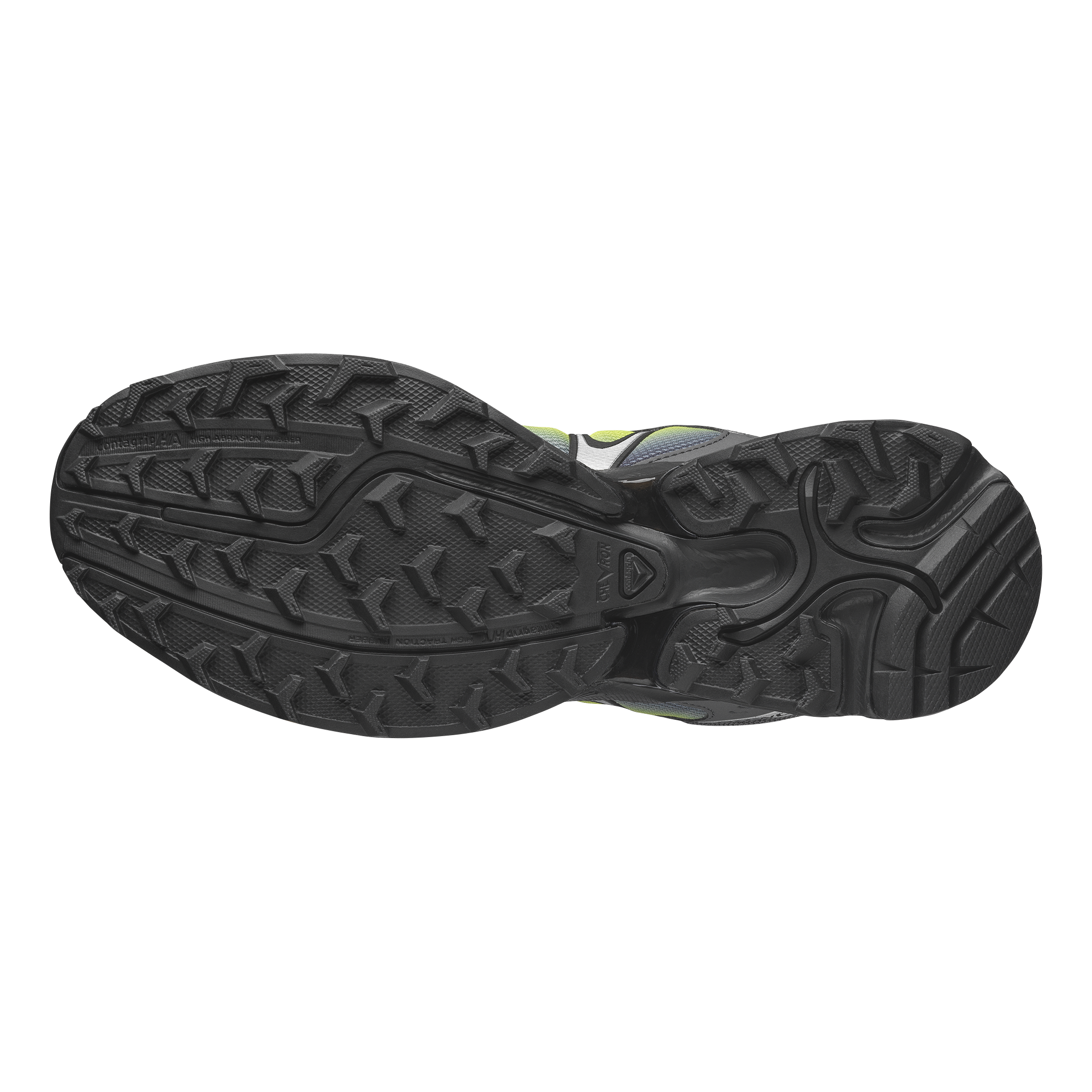 #Color_Black / Asphalt / Acid Lime