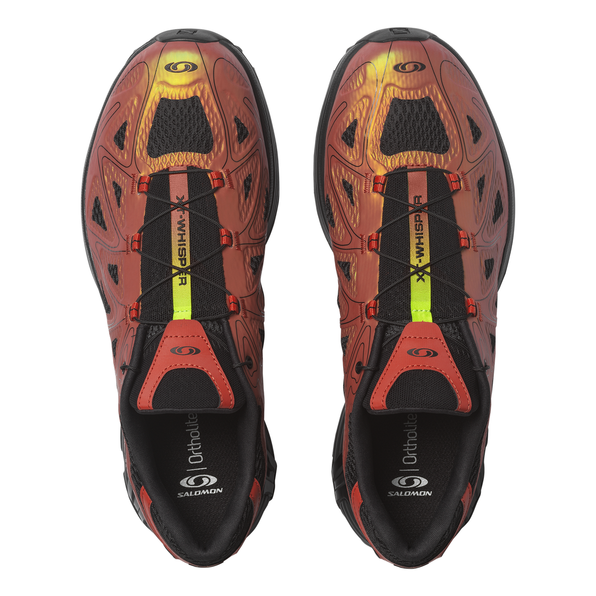 #Color_Chili / Black / Acid Lime