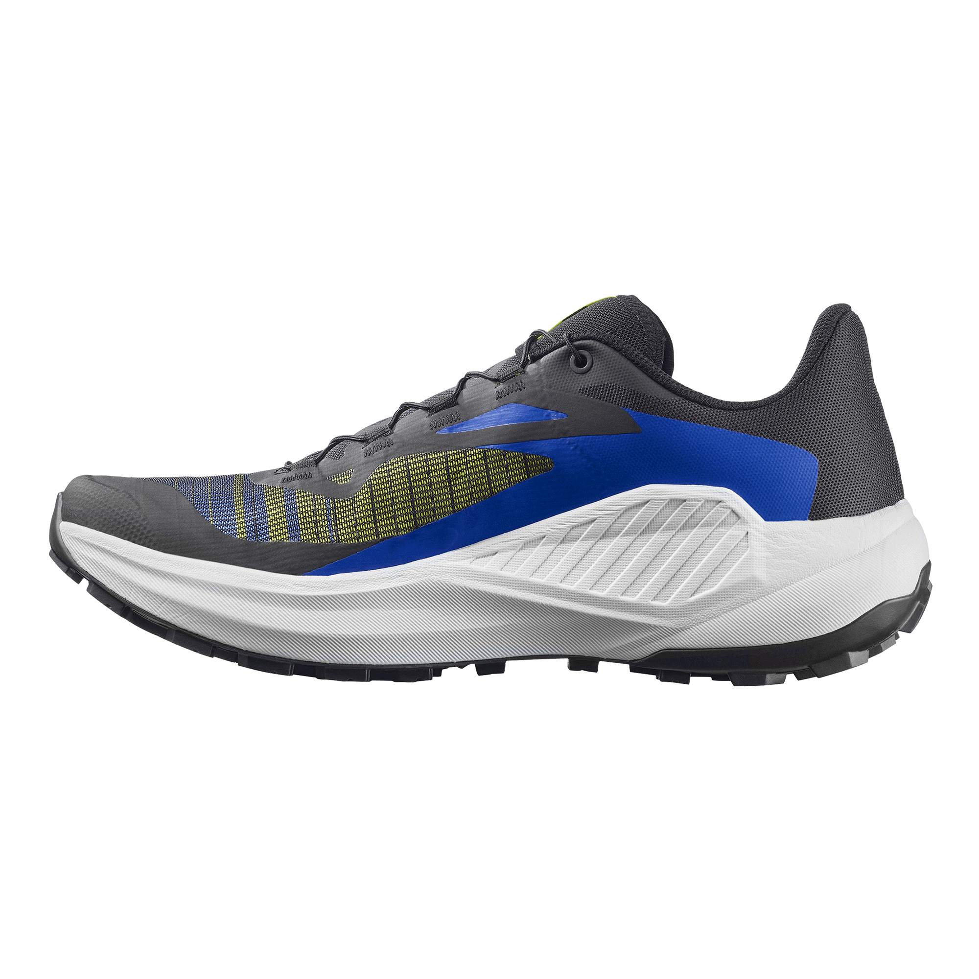 #Color_Black / Acid Lime