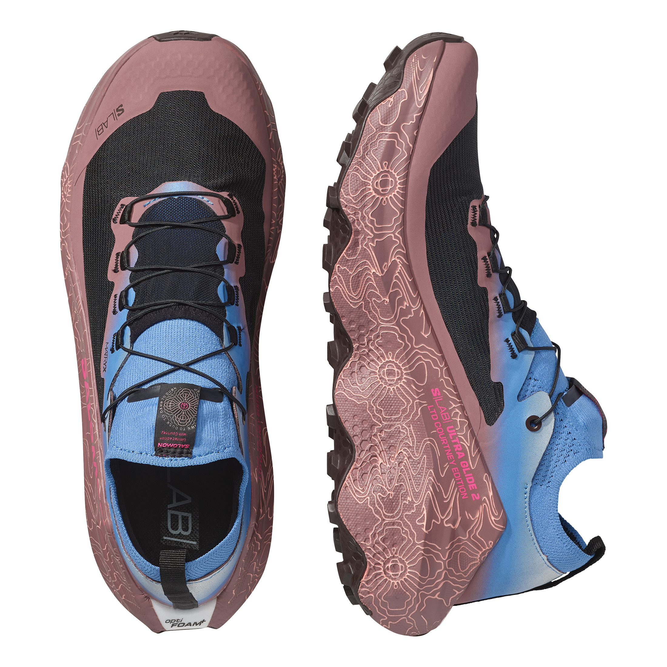 S/LAB ULTRA GLIDE 2 LIMITED COURTNEY EDITION