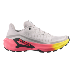 Gray Violet / Safety Yellow / Neon Flame