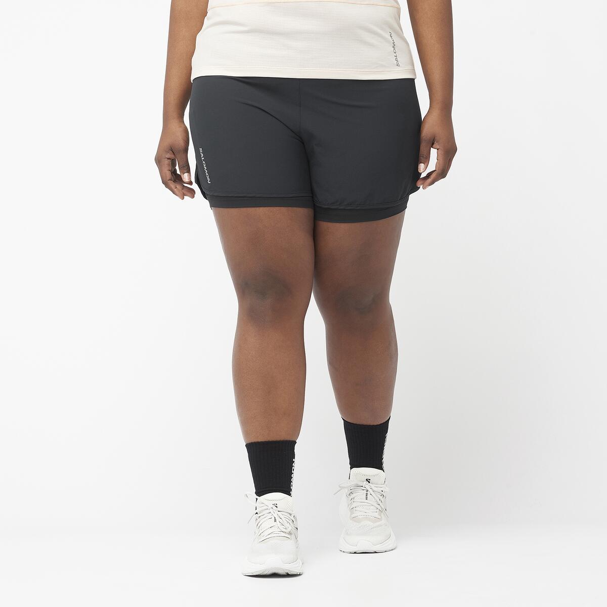 Short Cross 2 en 1