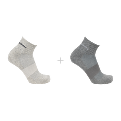 LIGHT GREY / HEATHER MEDIUM