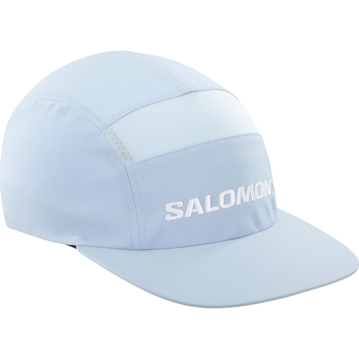 Gorra azul unisex para running - Runlife – Salomon MX