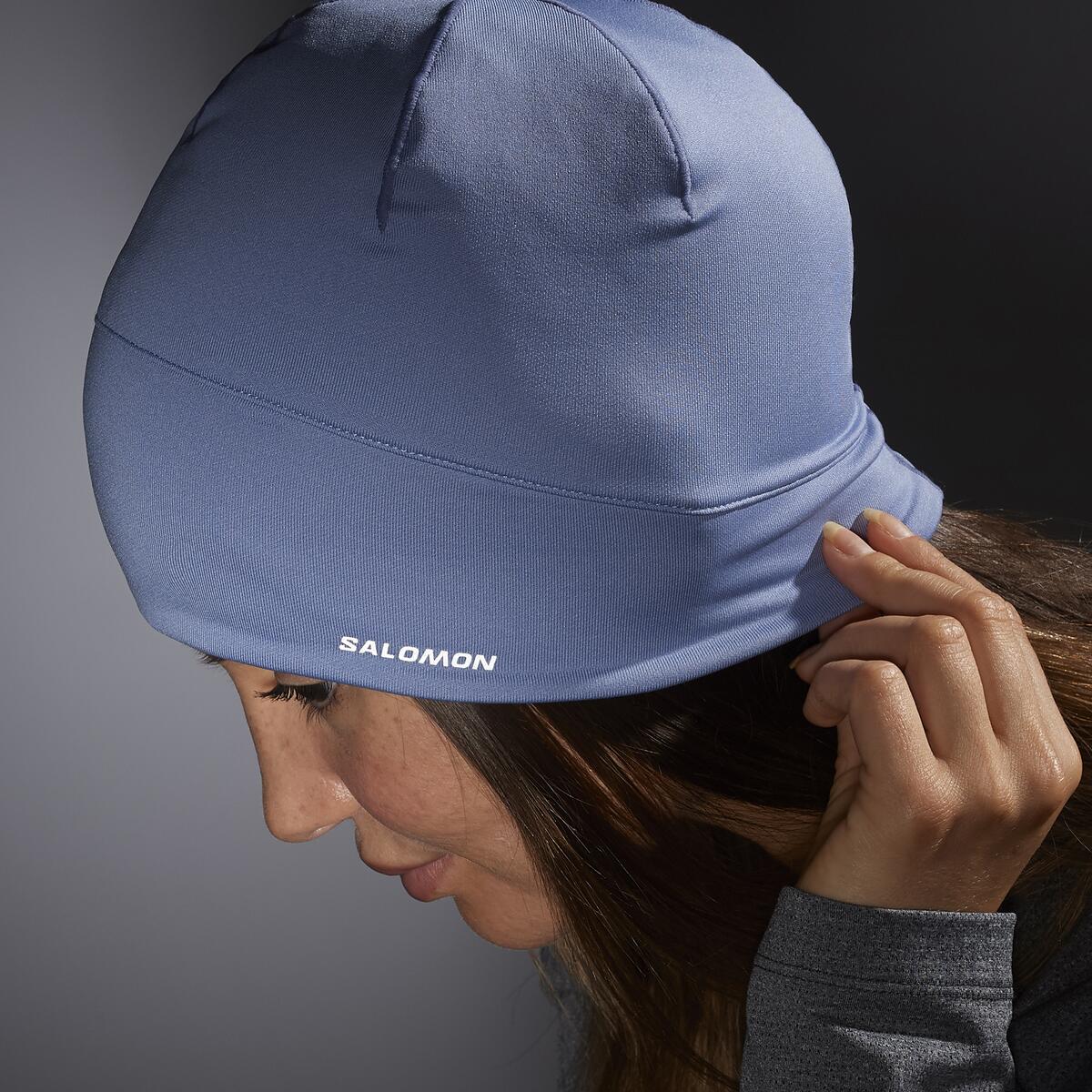 ▷ Gorra salomon sense aero azul por SOLO 45,00 €