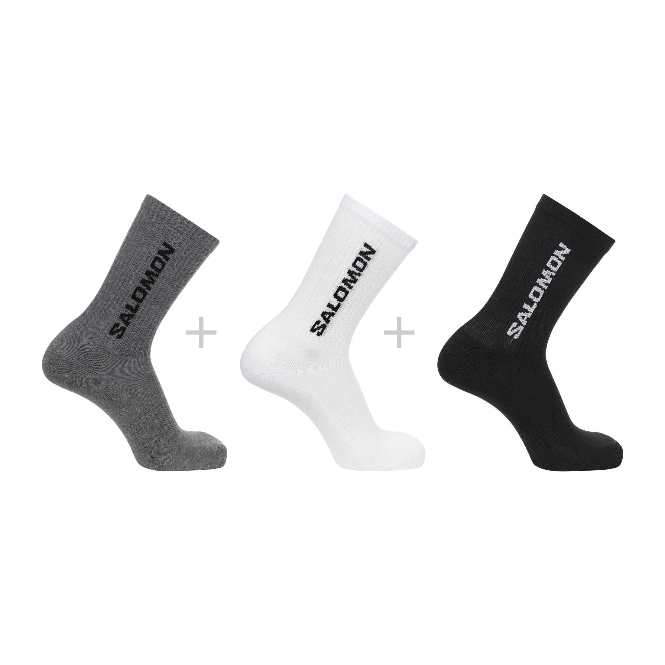 #Color_BLACK / WHITE / Frost Gray