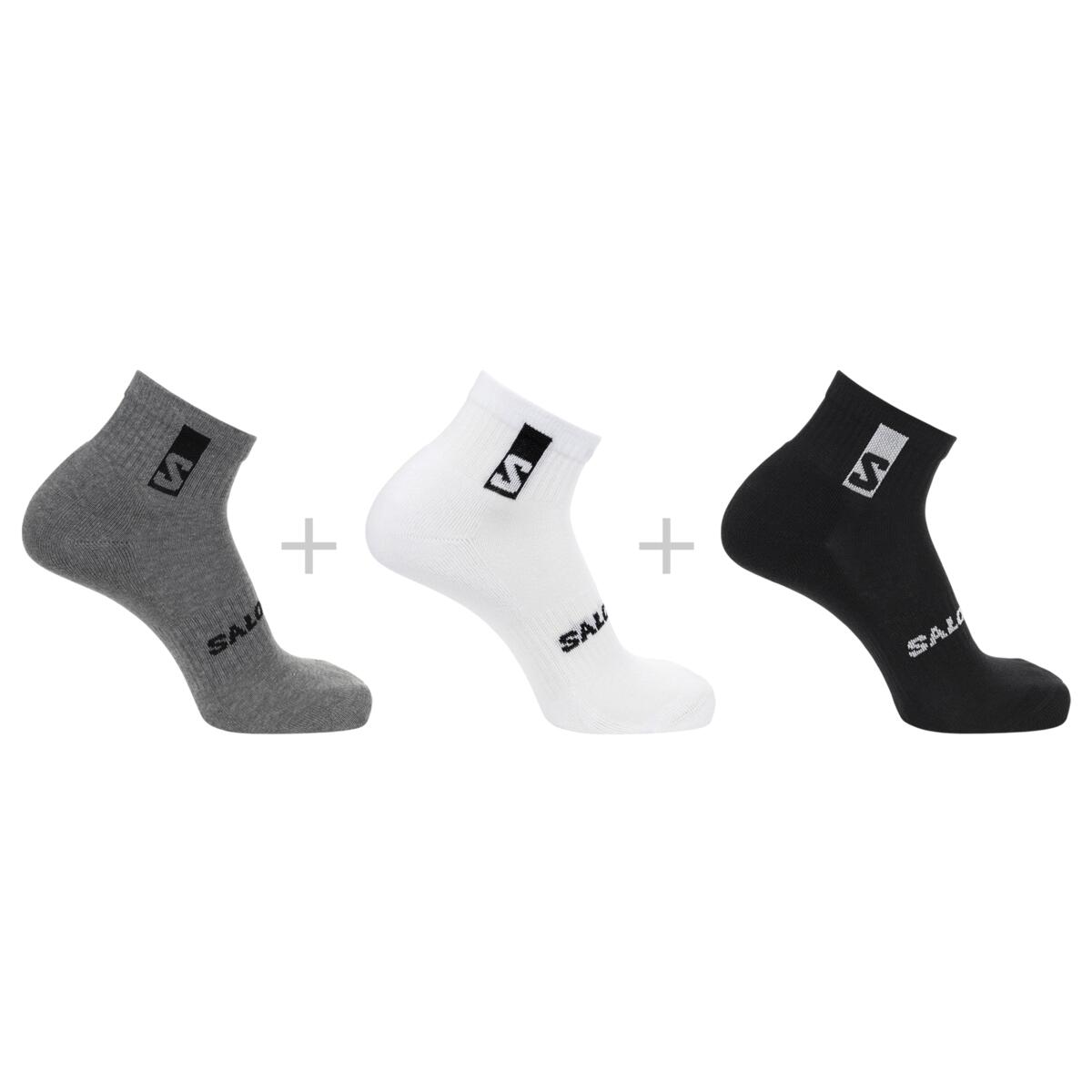 CALCETIN EVERYDAY ANKLE 3PK