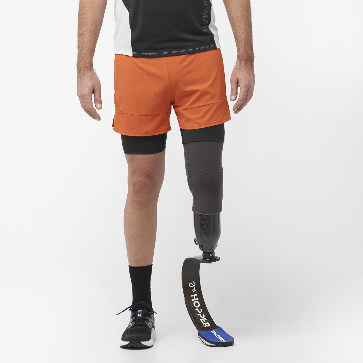 SHORT SENSE AERO 2 EN 1