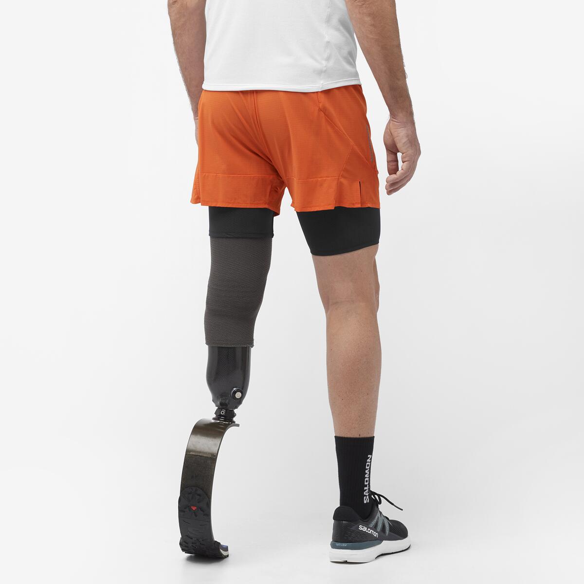 SHORT SENSE AERO 2 EN 1