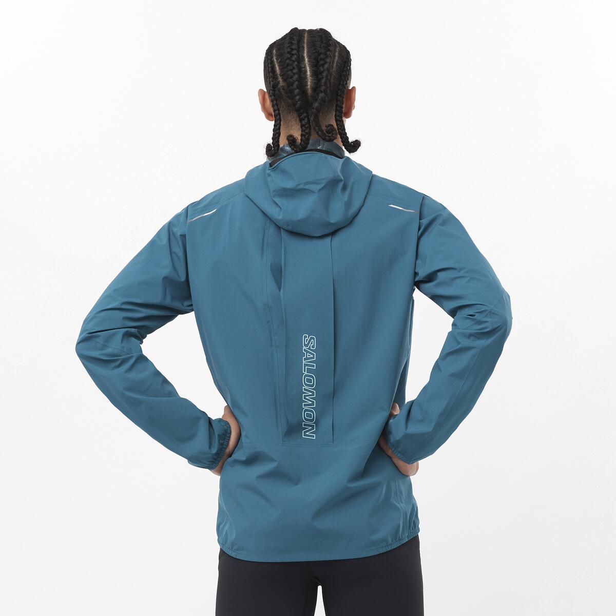Salomon chamarra mujer best sale