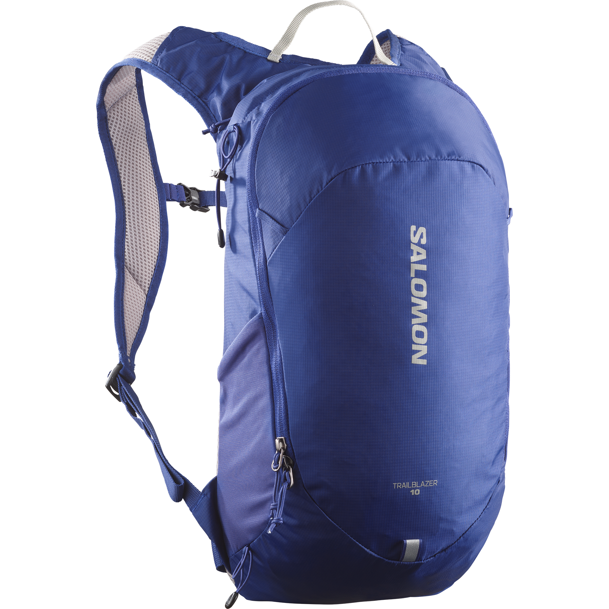#Color_Mazarine Blue / GHOST GRAY 16-4703 TCX