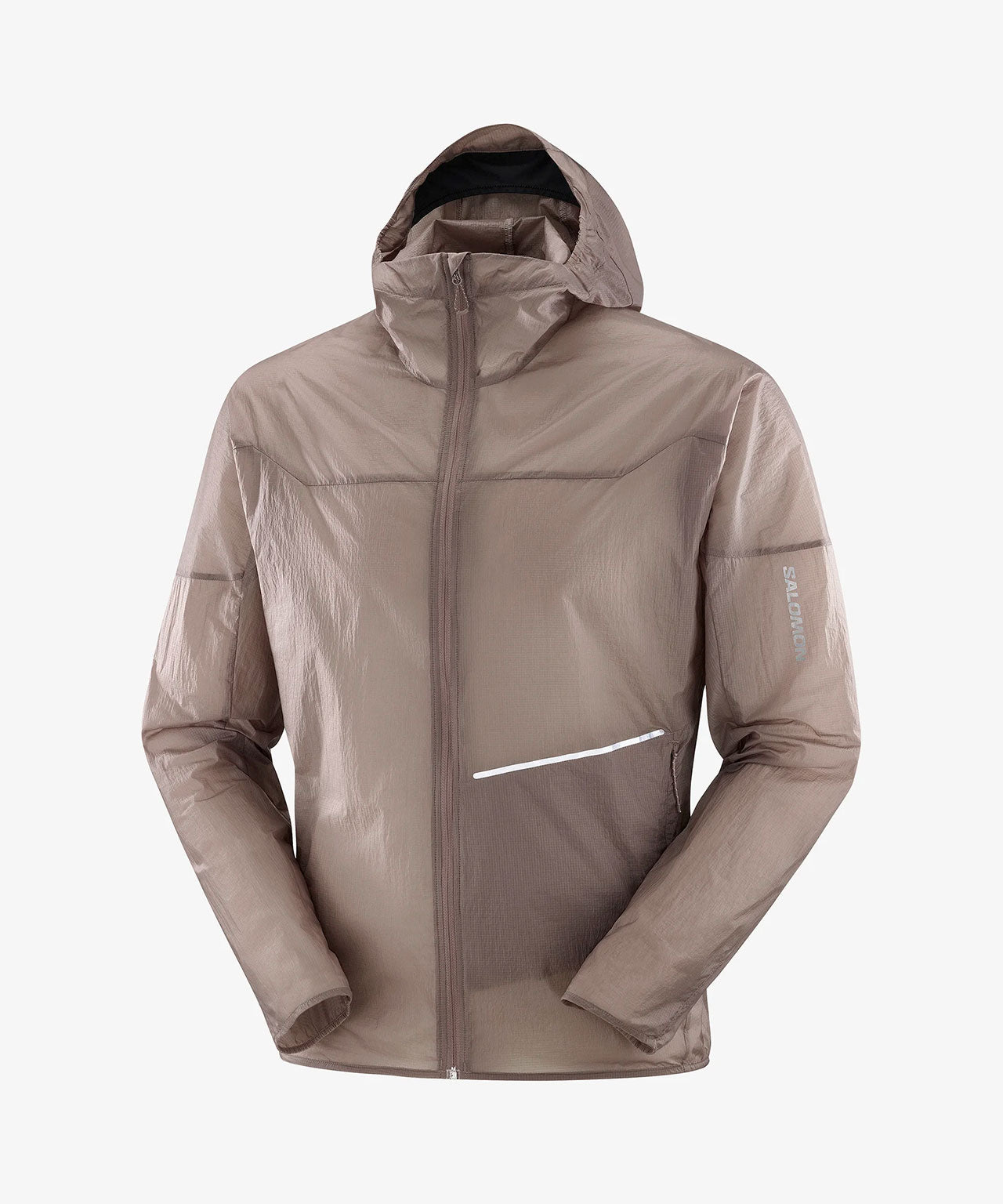 Agile Fz Hoodie AGILE FZ HOODIE M SPX