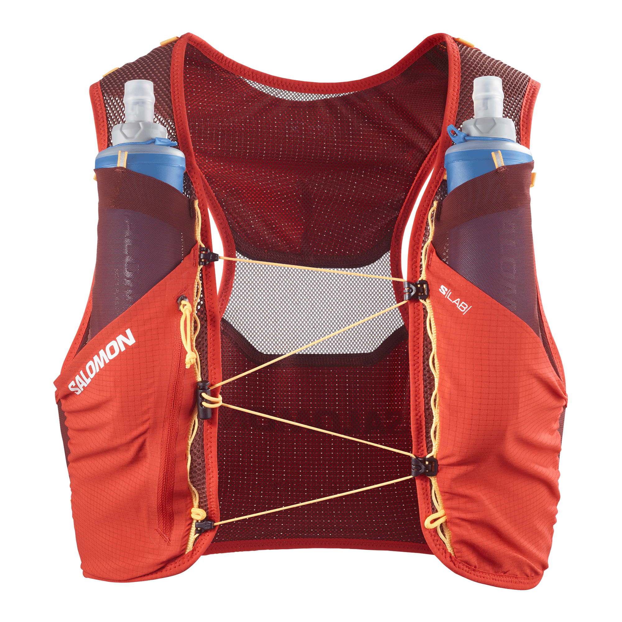 #Color_Fiery Red / Andorra / Orange Pop