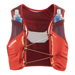 Fiery Red / Andorra / Orange Pop