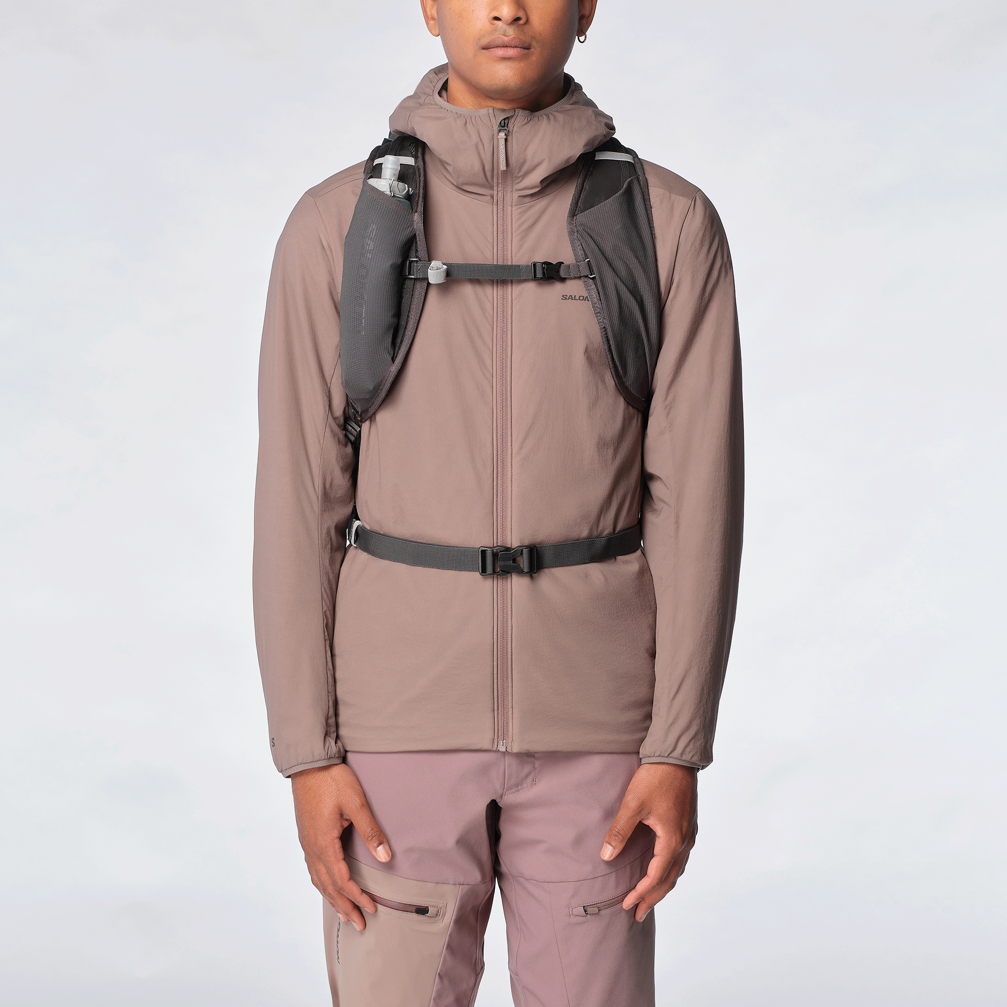 #Color_Anthracite / Nine Iron