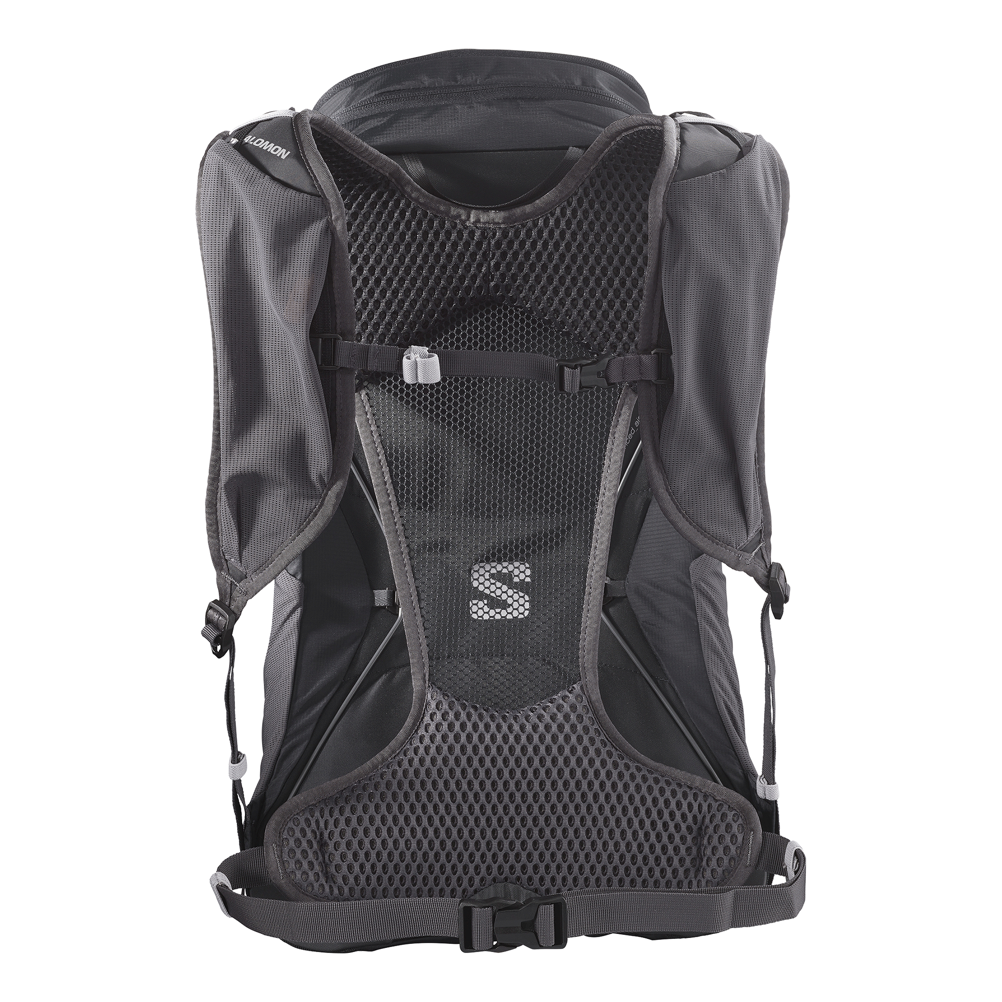 #Color_Anthracite / Nine Iron