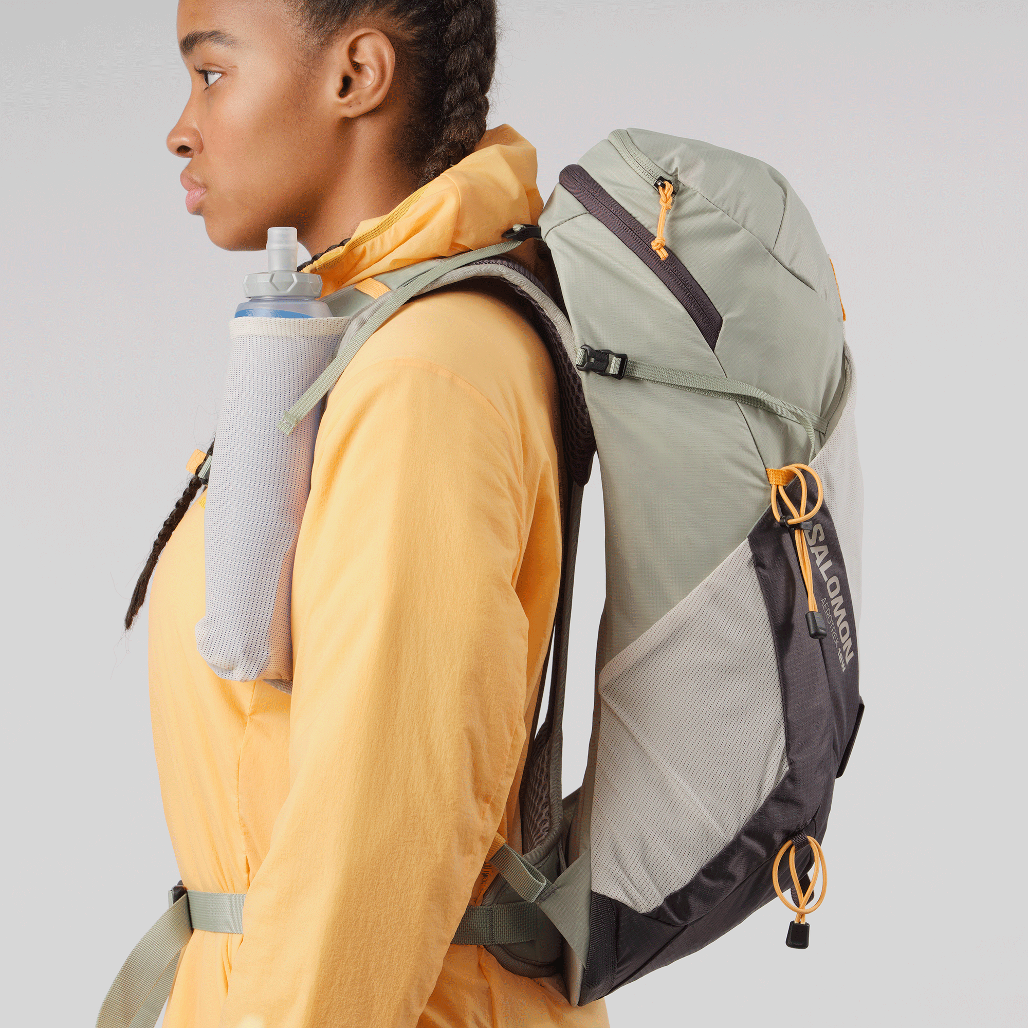 #Color_Seagrass / Turbulence / Tender Peach