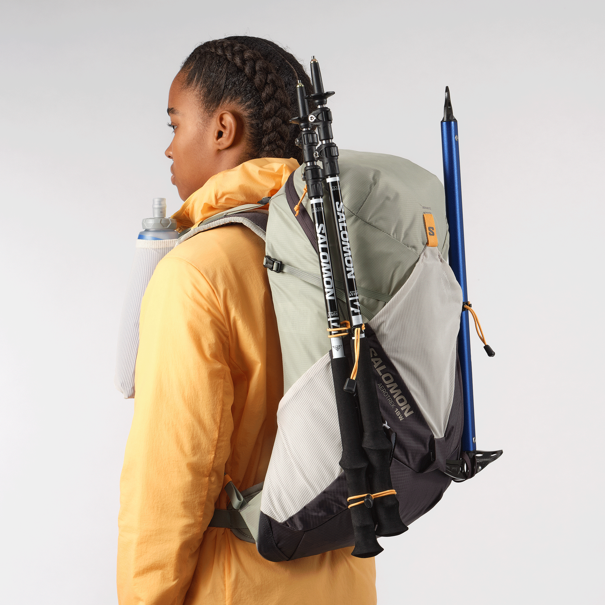 #Color_Seagrass / Turbulence / Tender Peach