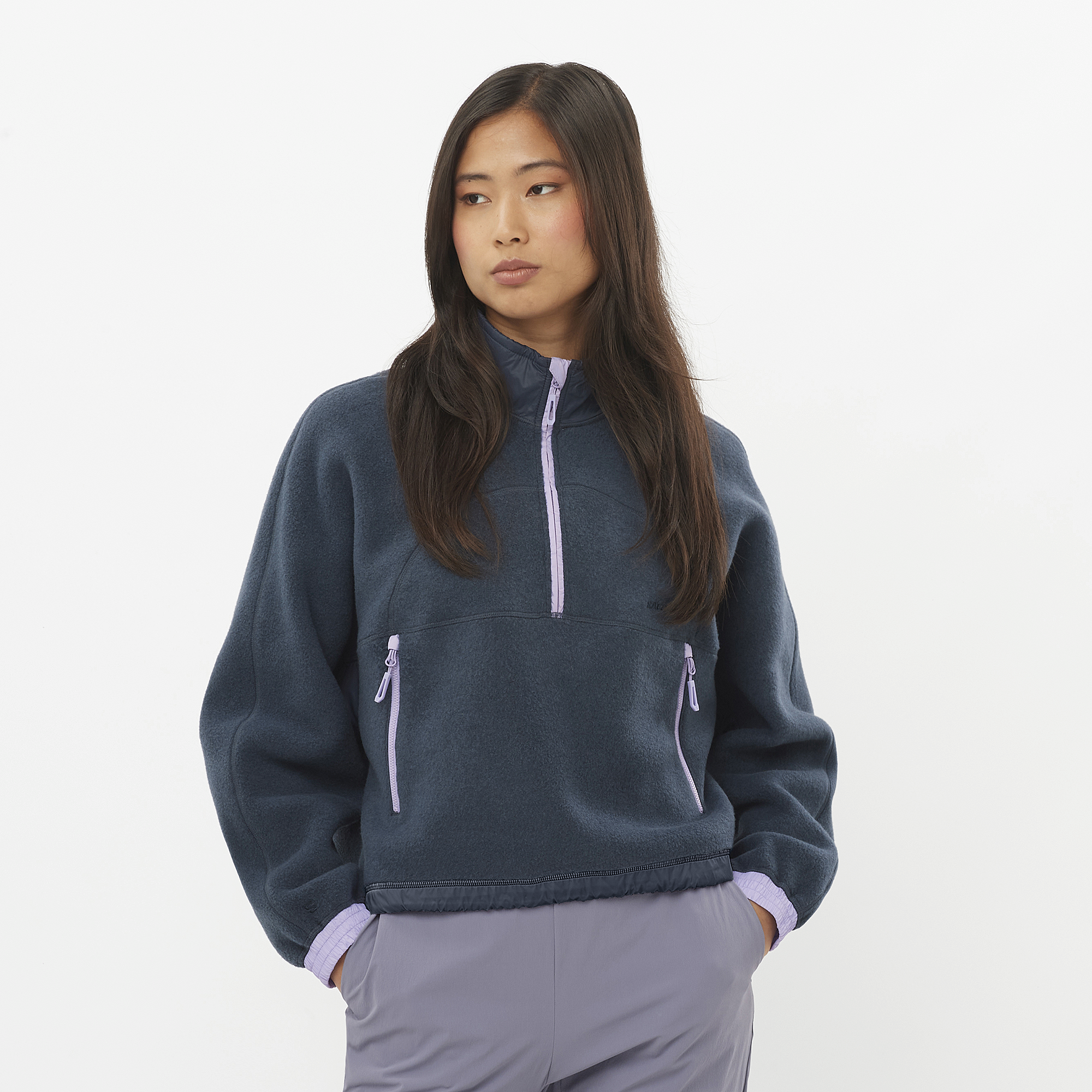 Sudaderas y chamarras de mujer