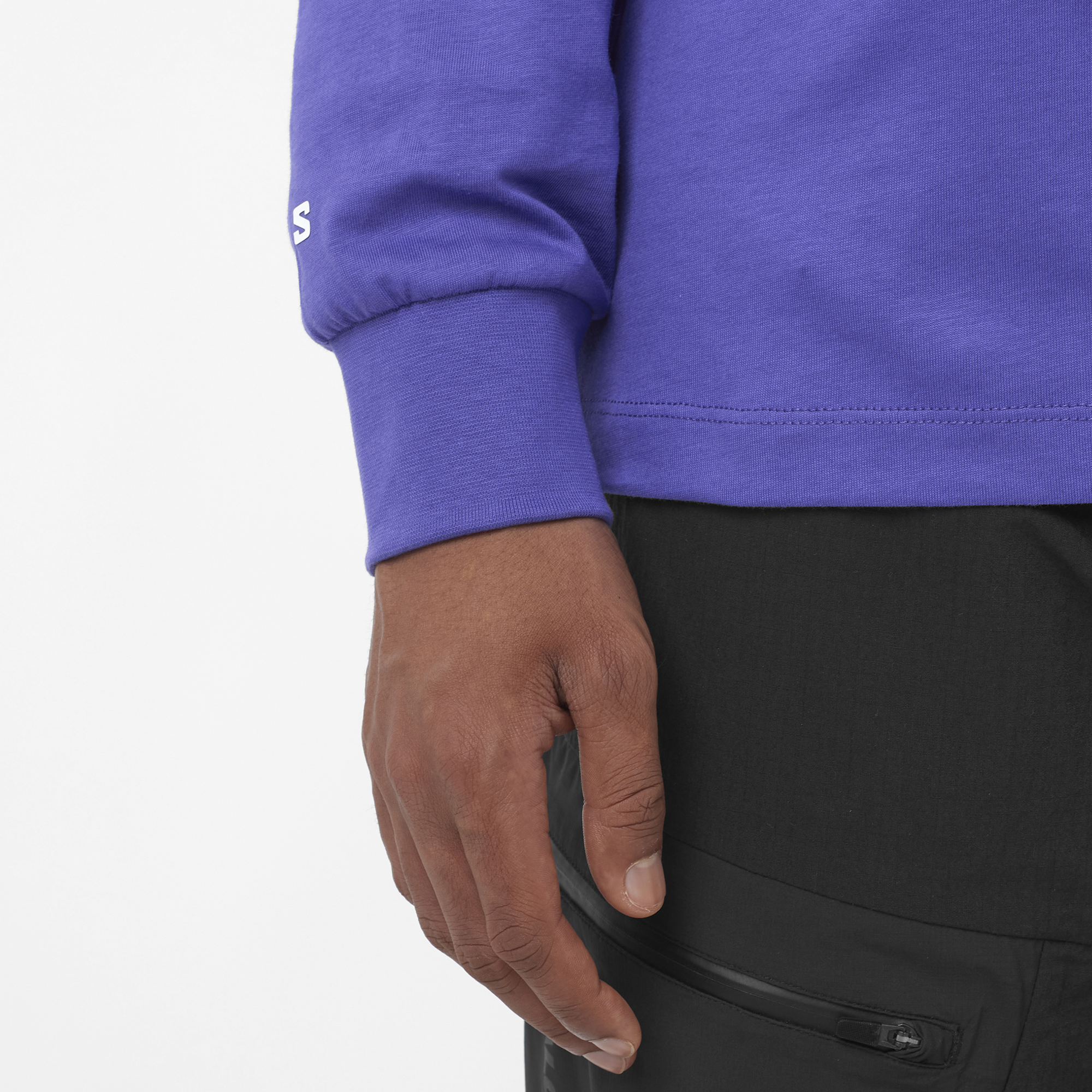 #Color_Ballad Blue / White / French Blue