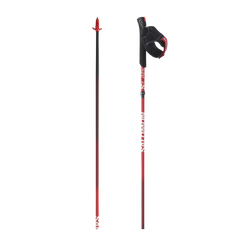 Black / White / Fiery Red