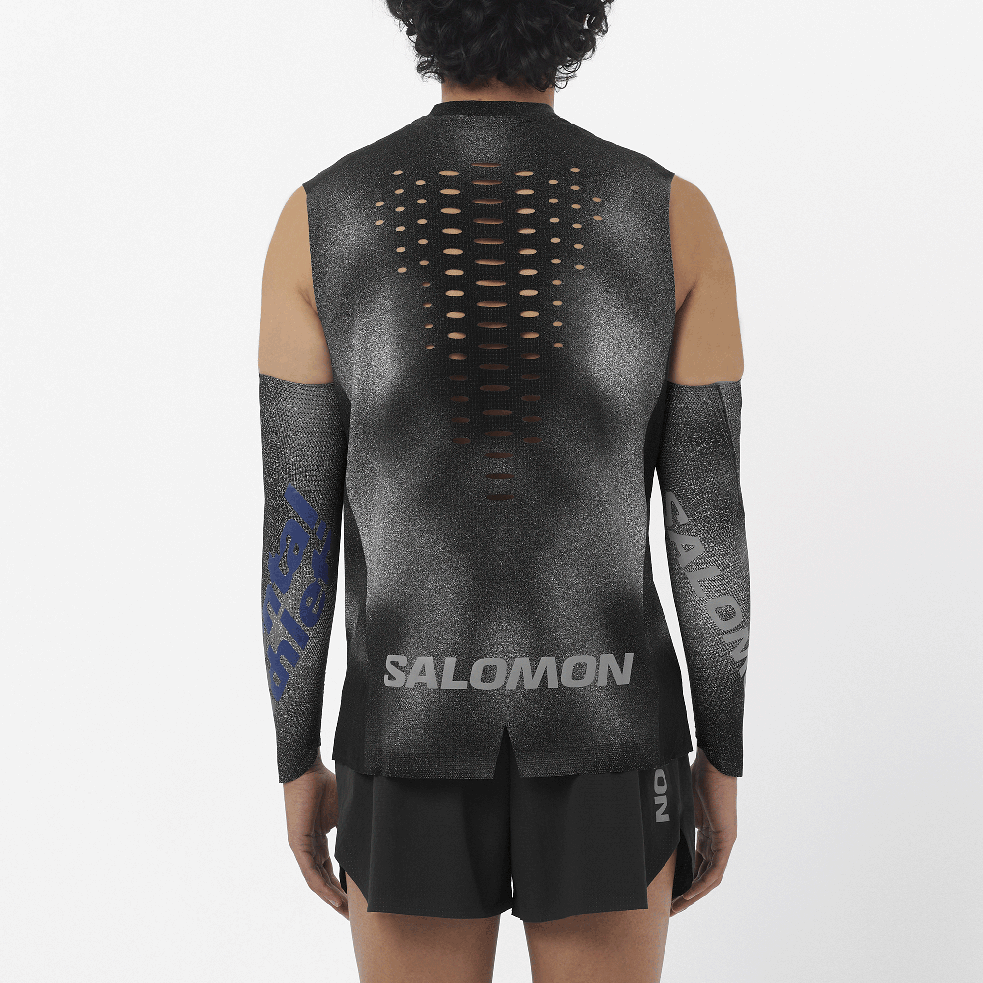 SALOMON SHORT MENTAL ATHLETIC