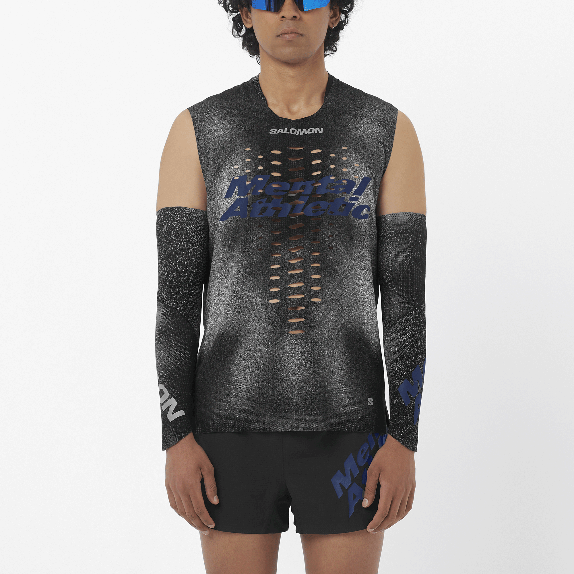 SALOMON SLEEVES MENTAL ATHLETIC
